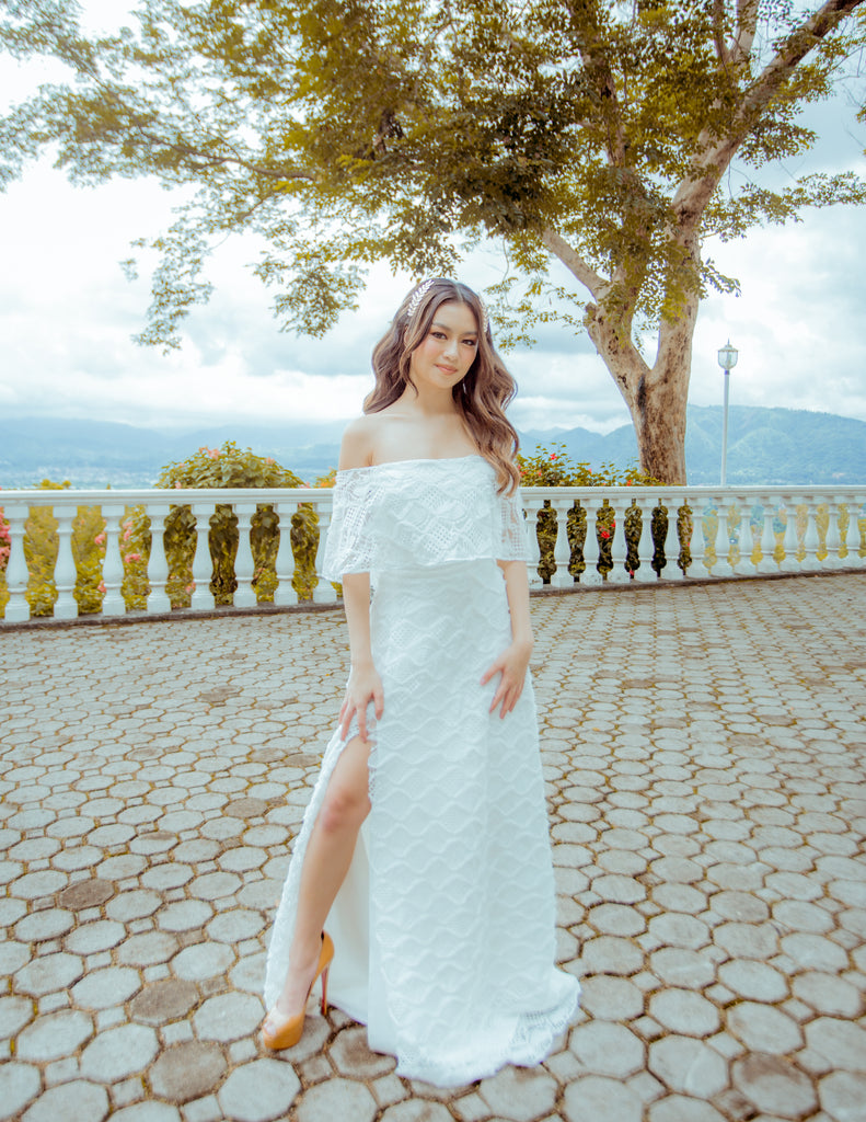 Lallaine Gown